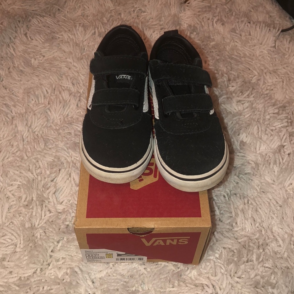 Toddler Vans